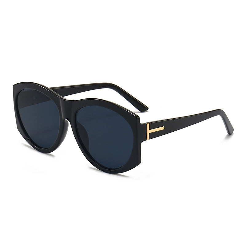 Wholesale Large Frame PC Sunglasses